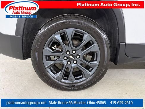 Used 2020 Chevrolet Traverse RS w/ LPO, Floor Liner Package AWD/4WD image 57