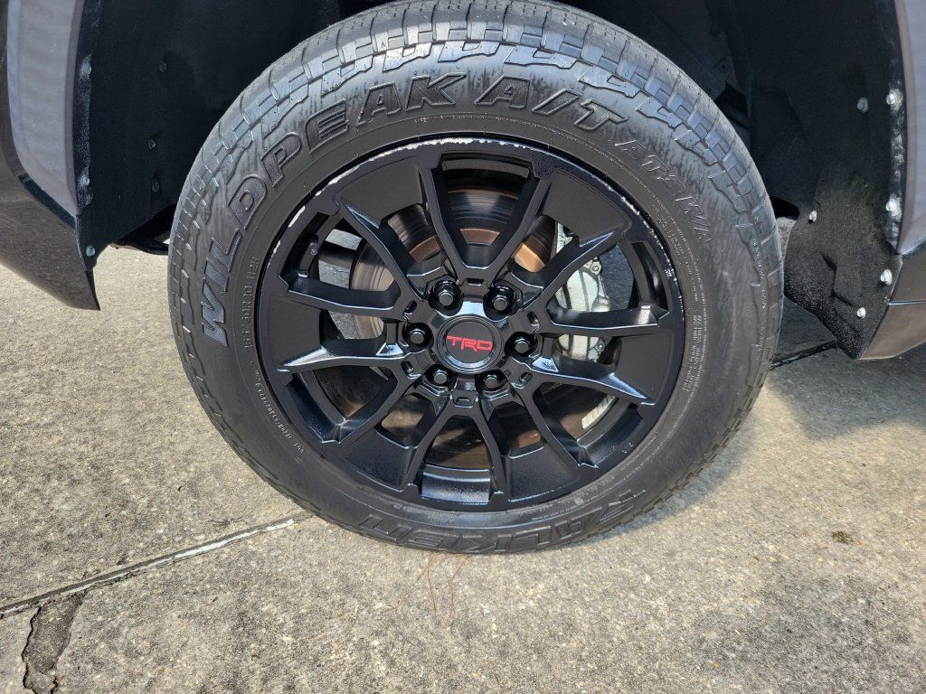 Used 2024 Toyota Tundra SR5 AWD/4WD image 35