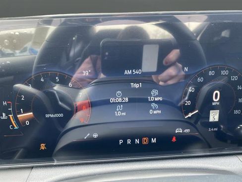 New 2026 Ford Mustang Dark Horse image 16