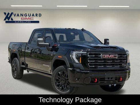Used 2026 GMC Sierra 2500 AT4 w/ AT4 Premium Plus Package AWD/4WD image 2
