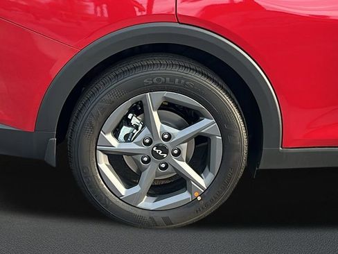 Used 2025 Kia K4 LXS image 4