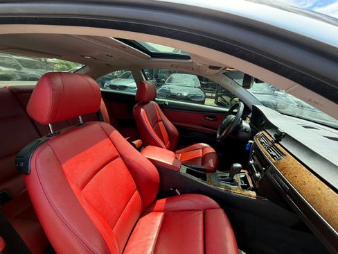 Used 2008 BMW 335xi Coupe AWD/4WD image 16