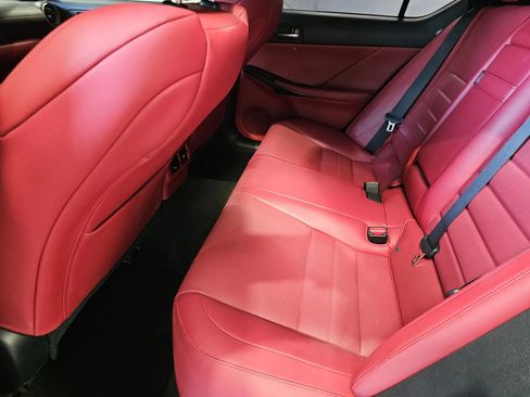 Used 2023 Lexus IS 350 F Sport w/ Accessory Package 2 RWD image 12
