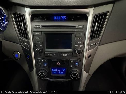 Used 2015 Hyundai Sonata Hybrid FWD image 10