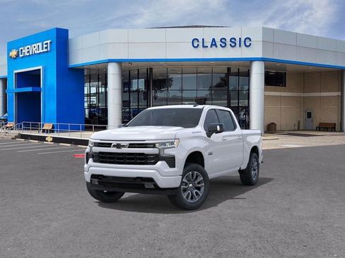 New 2026 Chevrolet Silverado 1500 RST w/ Safety Package RWD image 8