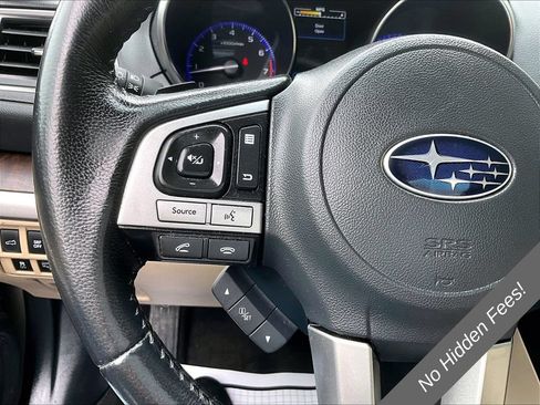 Used 2017 Subaru Outback 3.6R Limited AWD/4WD image 16