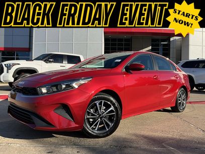 Used 2024 Kia Forte LXS