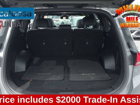 Used 2022 Hyundai Santa Fe Calligraphy FWD image 10