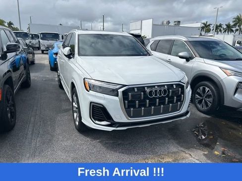 Used 2025 Audi Q7 3.0T Premium Plus image 7