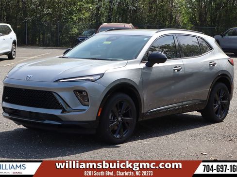 New 2026 Buick Envision Sport Touring image 2