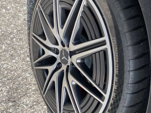 Used 2026 Mercedes-Benz C 43 AMG 4MATIC Sedan image 12