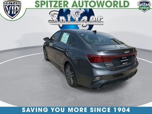 Certified 2024 Kia Forte GT-Line FWD image 7