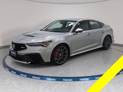 Used 2025 Acura Integra Type S