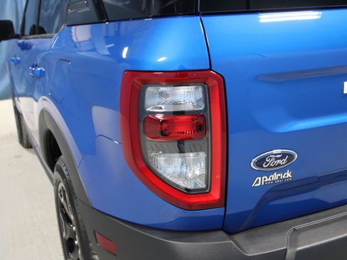 New 2025 Ford Bronco Sport Outer Banks w/ Outer Banks Tech Package+ image 30