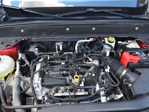 Used 2021 Ford Bronco Sport Outer Banks AWD/4WD image 20