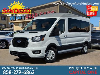 Used 2024 Ford Transit 350 XLT