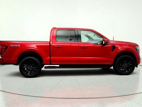Used 2024 Ford F150 Lariat w/ Equipment Group 502A High AWD/4WD image 4