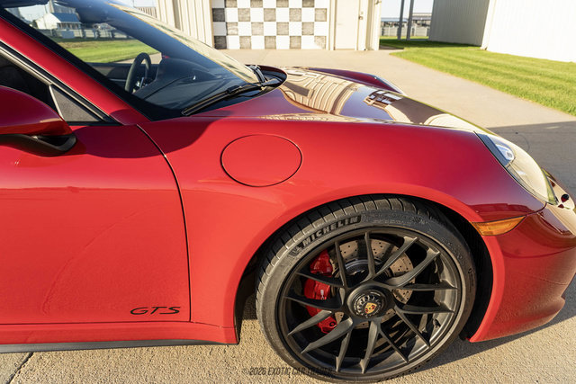 Used 2018 Porsche 911 Targa 4 GTS AWD/4WD image 66