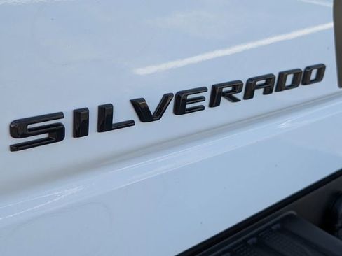 New 2026 Chevrolet Silverado 1500 Custom w/ Rally Edition RWD image 8