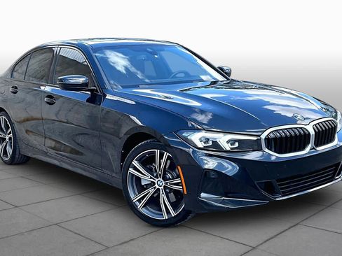 Used 2023 BMW 330i xDrive Sedan w/ Premium Package AWD/4WD image 3