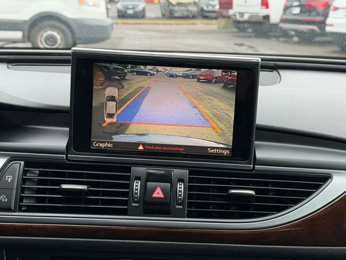 Used 2016 Audi A6 2.0T Premium Plus w/ Premium Plus Package image 16