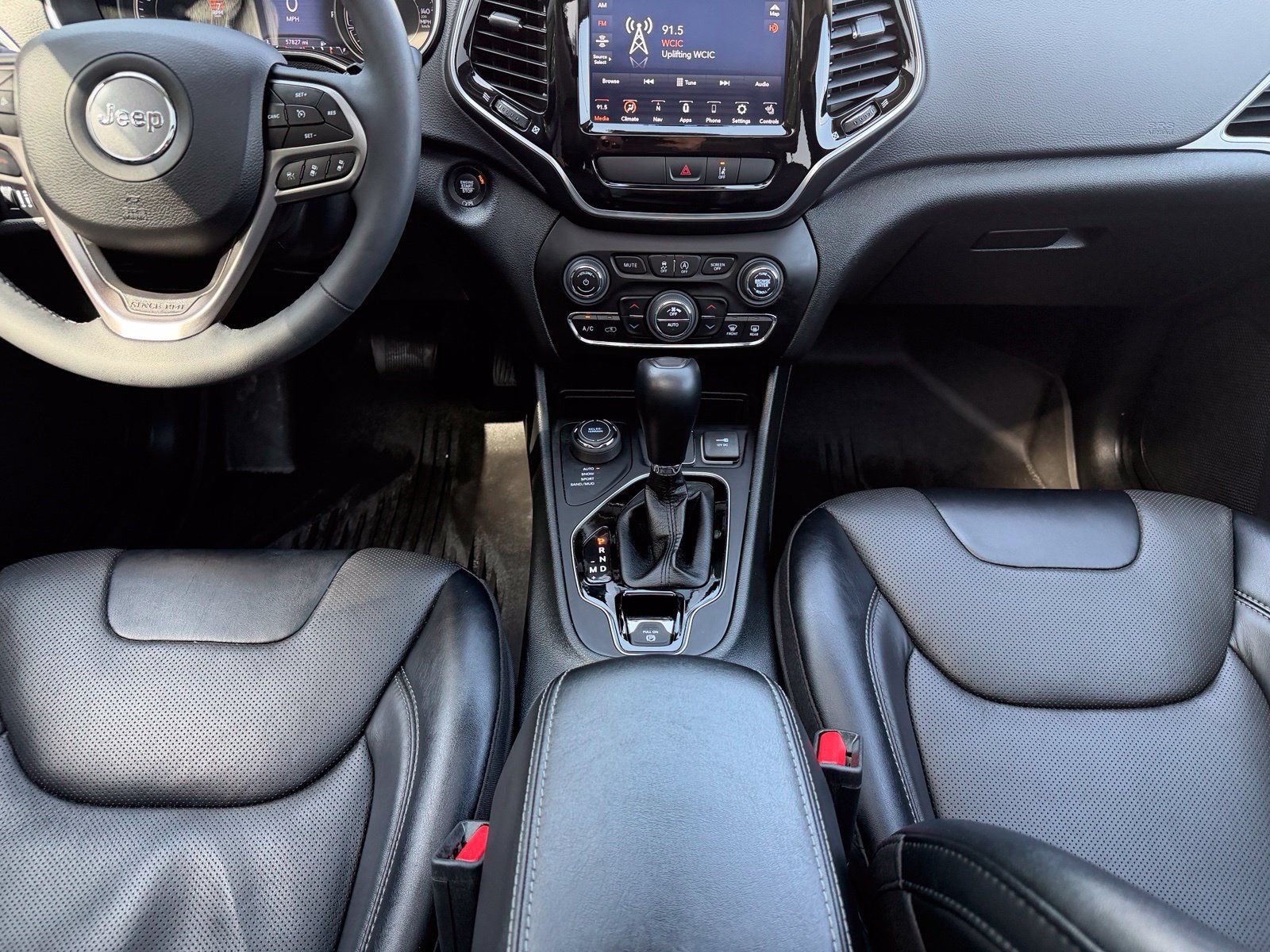 Used 2022 Jeep Cherokee Limited w/ Elite Package AWD/4WD image 18