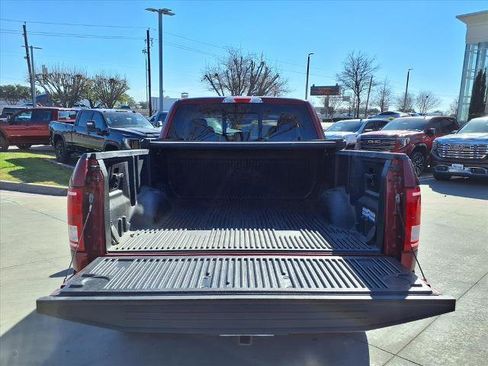 Used 2015 Ford F150 XLT w/ Equipment Group 302A Luxury image 22