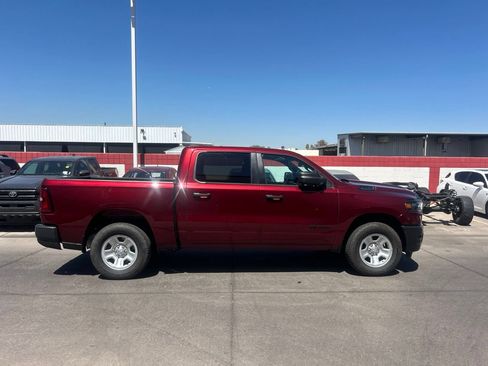 Used 2025 RAM 1500 Tradesman AWD/4WD image 3