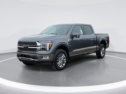 New 2026 Ford F150 King Ranch image 1