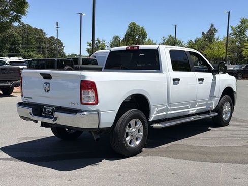 Used 2024 RAM 2500 Big Horn w/ Bed Utility Group AWD/4WD image 12