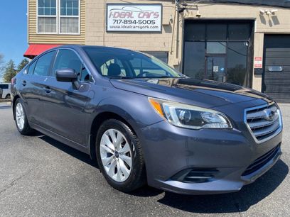 Used 2017 Subaru Legacy 2.5i Premium