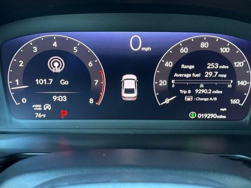 Certified 2024 Honda Accord EX image 23