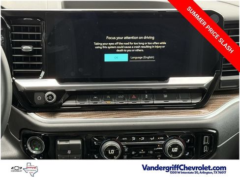 New 2026 Chevrolet Silverado 1500 RST w/ Texas Edition Plus RWD image 15