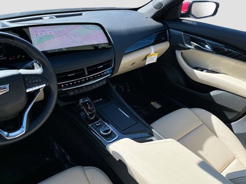 New 2025 Cadillac CT5 Premium Luxury w/ Technology Package AWD/4WD image 24
