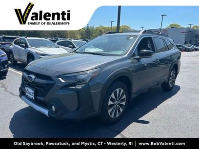 Used 2025 Subaru Outback Limited
