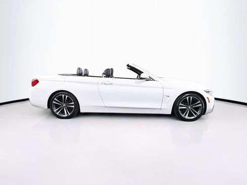 Used 2020 BMW 430i Convertible w/ Convenience Package RWD image 15