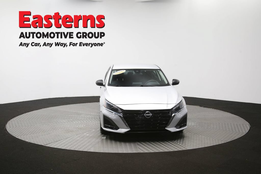Used 2024 Nissan Altima 2.5 SV FWD image 54