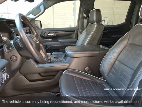 Used 2023 GMC Sierra 1500 AT4X AWD/4WD image 11