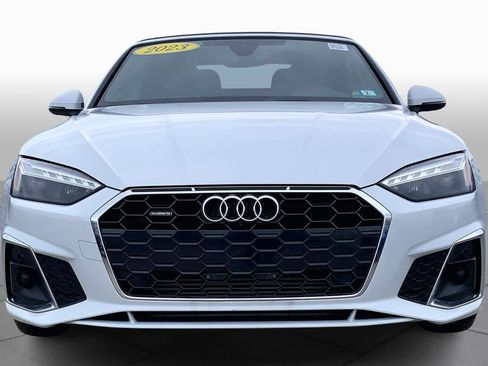 Used 2023 Audi A5 2.0T Premium Plus w/ Premium Plus image 4