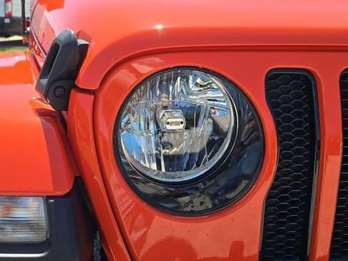 Certified 2023 Jeep Wrangler Unlimited Sahara AWD/4WD image 7