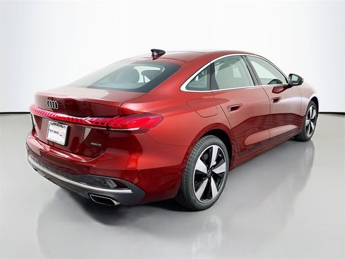 New 2025 Audi A5 2.0T Premium Plus image 7