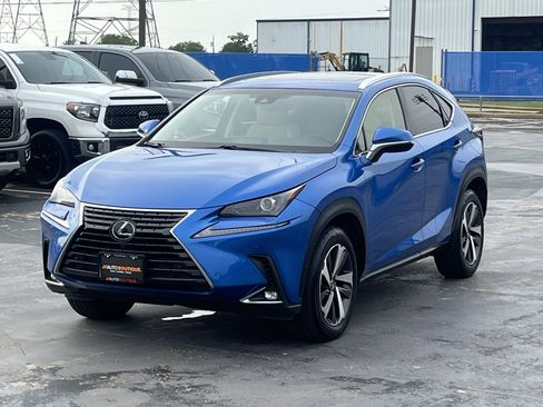 Used 2019 Lexus NX 300 AWD w/ Premium Package image 5