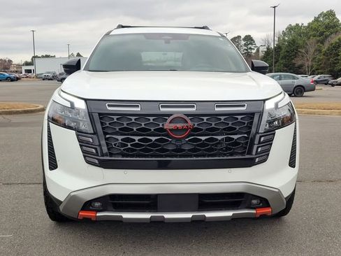 New 2026 Nissan Pathfinder Rock Creek w/ Rock Creek Premium Package AWD/4WD image 8