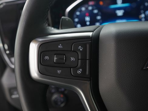Used 2024 Chevrolet Silverado 1500 LT Trail Boss w/ LT Trail Boss Premium Package AWD/4WD image 28