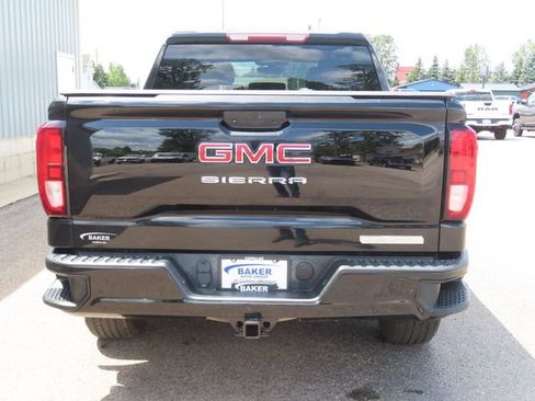 Used 2020 GMC Sierra 1500 Elevation w/ Elevation Value Package AWD/4WD image 9