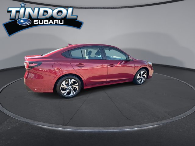 Certified 2025 Subaru Legacy Premium AWD/4WD image 9