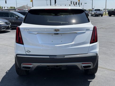 Used 2020 Cadillac XT5 Premium Luxury w/ Platinum Package image 7
