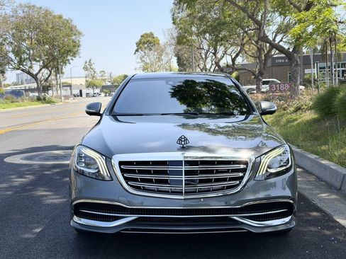 Used 2018 Mercedes-Benz Maybach S 650 image 37