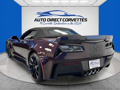 Used 2017 Chevrolet Corvette Z06 RWD image 14