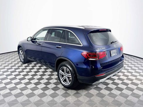 Used 2022 Mercedes-Benz GLC 300 4MATIC image 7